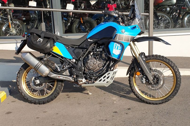 Yamaha Tenere 700cc Rally 