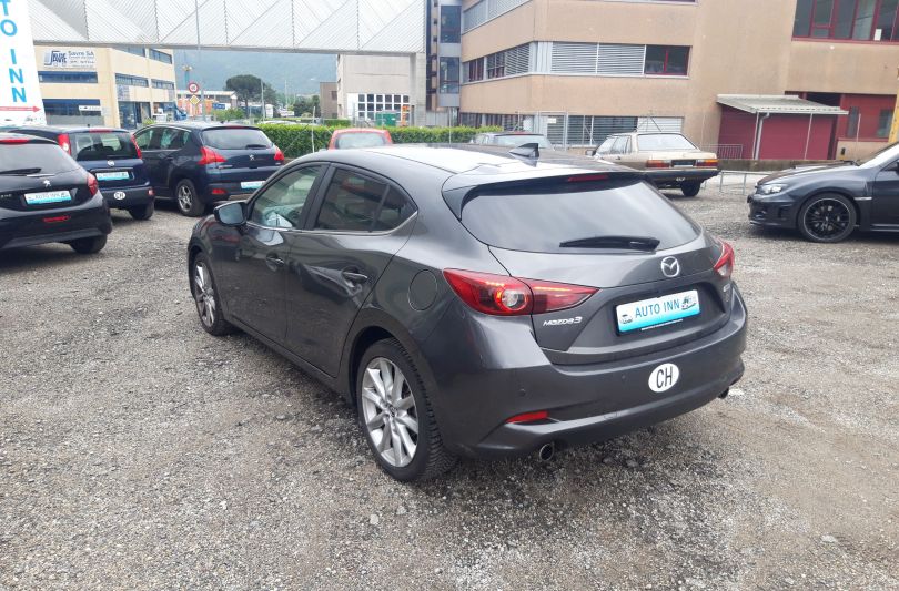 MAZDA 3 - CAMBIO AUTOMATICO 120HB SKYG - 120CV, Mezzovico, Switzerland