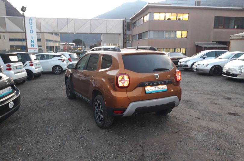 DACIA DUSTER 4 X 4 - 115CV, Mezzovico, Switzerland