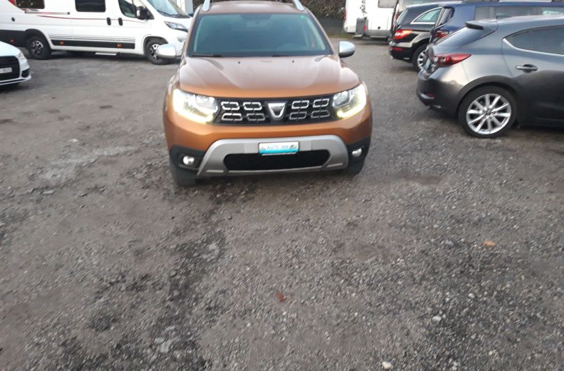 DACIA DUSTER 4 X 4 - 115CV, Mezzovico, Switzerland