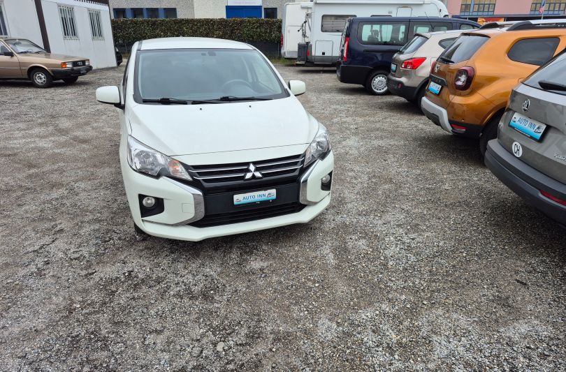 MITSUBISHI SPACE STAR 1.2 - CAMBIO AUTOMATICO 71CV, Mezzovico, Switzerland