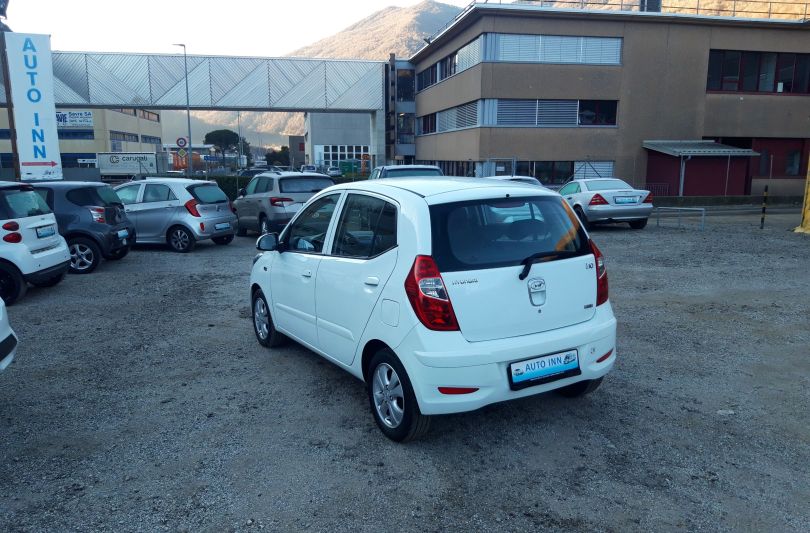 HYUNDAI i10 - CAMBIO AUTOMATICO - 85CV, Mezzovico, Switzerland