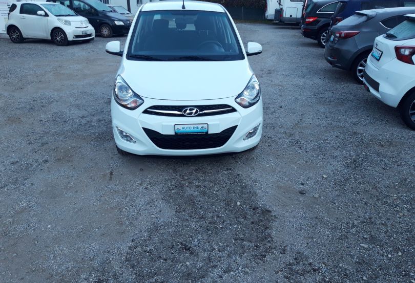 HYUNDAI i10 - CAMBIO AUTOMATICO - 85CV, Mezzovico, Switzerland