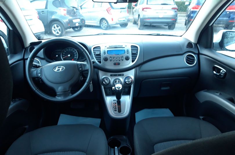 HYUNDAI i10 - CAMBIO AUTOMATICO - 85CV, Mezzovico, Switzerland