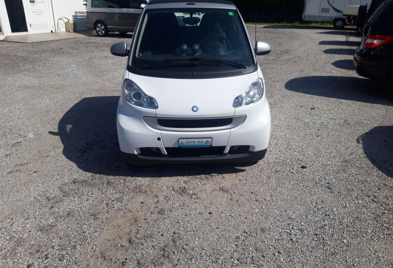 SMART FORTWO CABRIO - CAMBIO AUTOMATICO - 71CV, Mezzovico, Switzerland