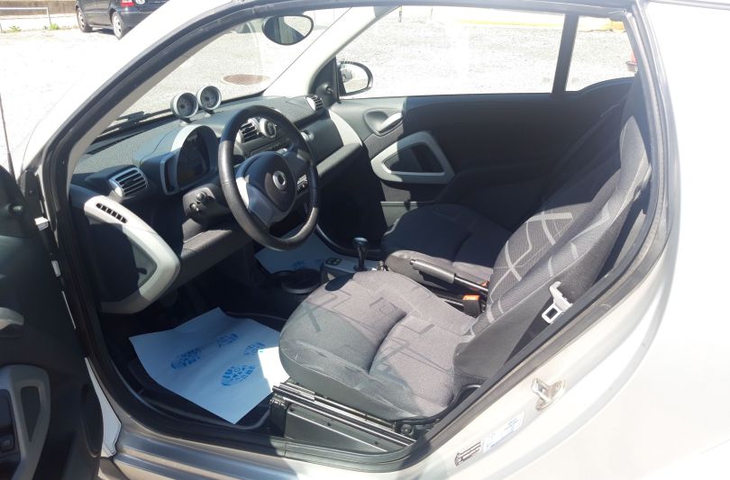 SMART FORTWO CABRIO - CAMBIO AUTOMATICO - 71CV, Mezzovico, Switzerland