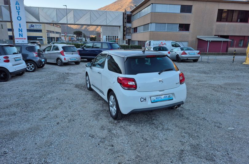 CITROEN DS 3 - CAMBIO AUTOMATICO - 82CV, Mezzovico, Switzerland