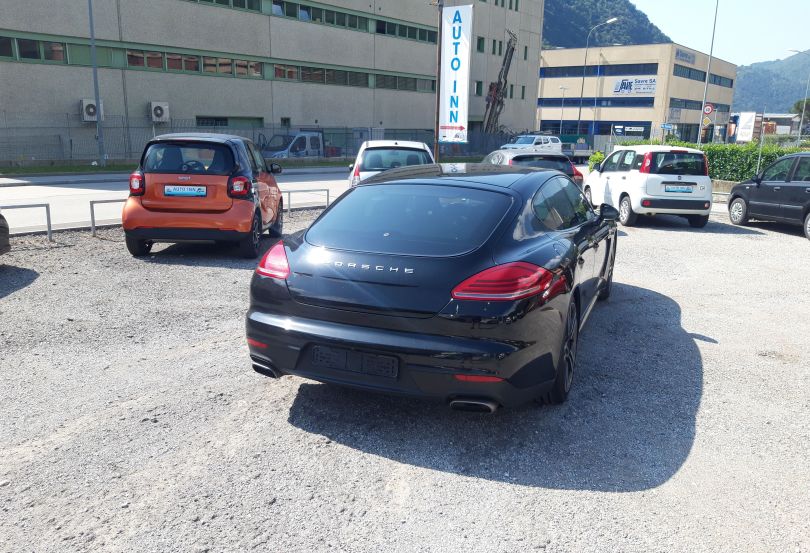 PORSCHE PANAMERA - DI PRIMA MANO - 300CV