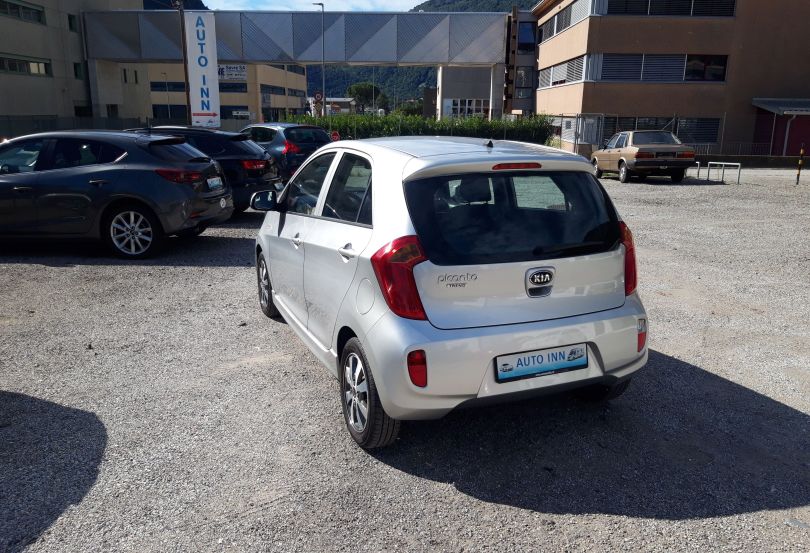 KIA PICANTO - CAMBIO AUTOMATICO - 85CV, Mezzovico, Switzerland