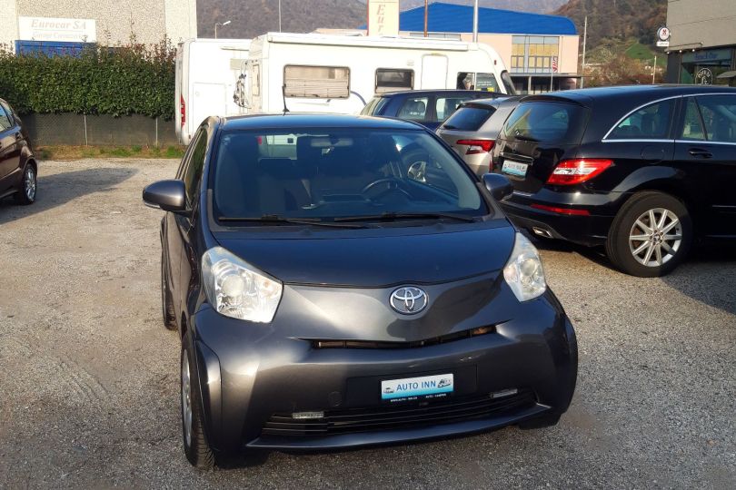 TOYOTA IQ 1.33 - CAMBIO AUTOMATICO - 98CV, Mezzovico, Switzerland