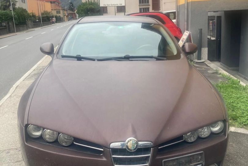 ALFA ROMEO 159 Sportwagon 2.0 JTD TI