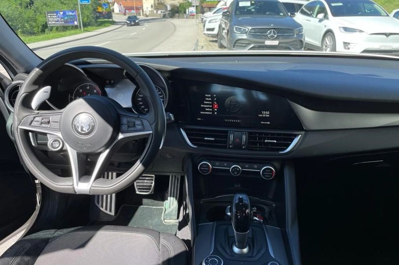 ALFA ROMEO Giulia 2.2 JTDM Super Automatic