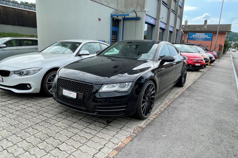 AUDI A7 Sportback 2.8 FSI multitronic