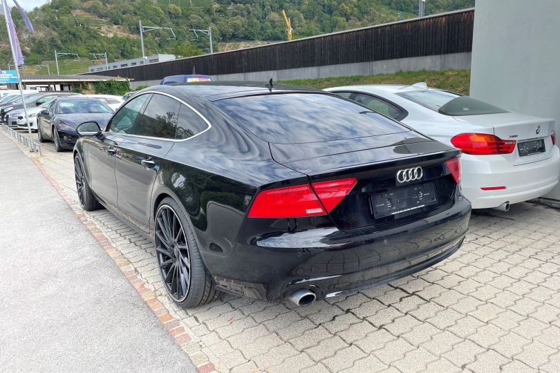 AUDI A7 Sportback 2.8 FSI multitronic