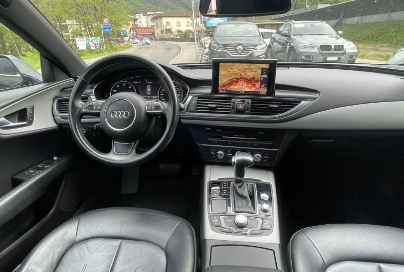 AUDI A7 Sportback 2.8 FSI multitronic