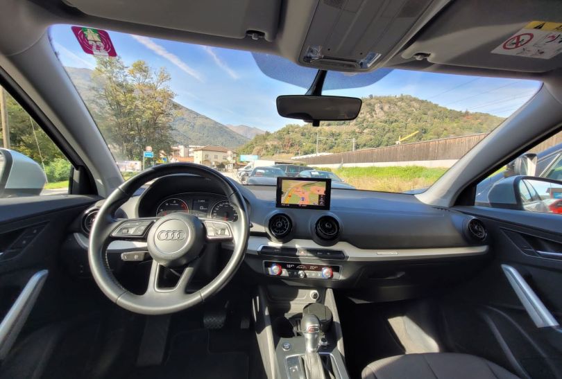 AUDI Q2 2.0 TDI design quattro S-tronic