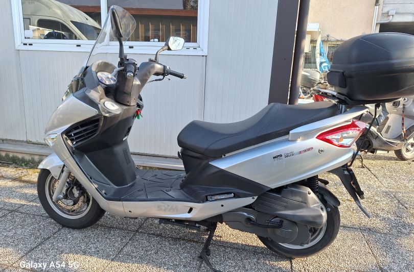 SYM JOYRIDE 125 , Bellinzona, Switzerland