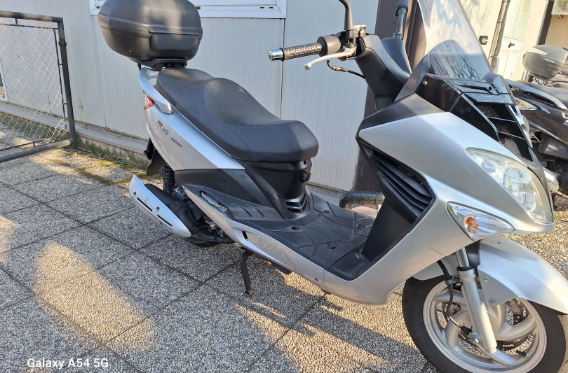 SYM JOYRIDE 125 , Bellinzona, Switzerland