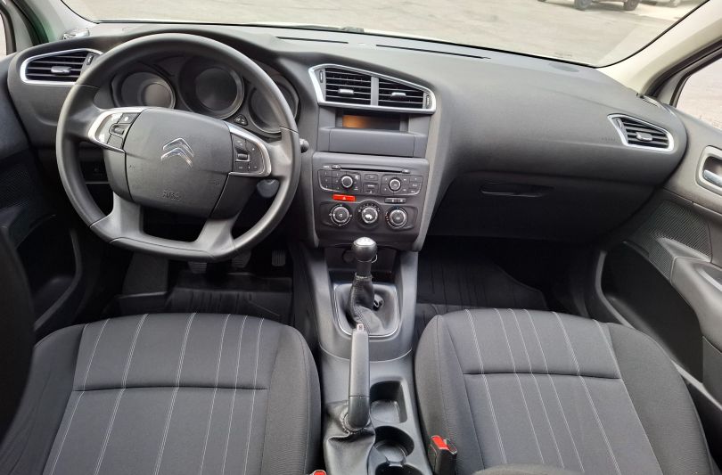 Citroen C4, CHF 40,00