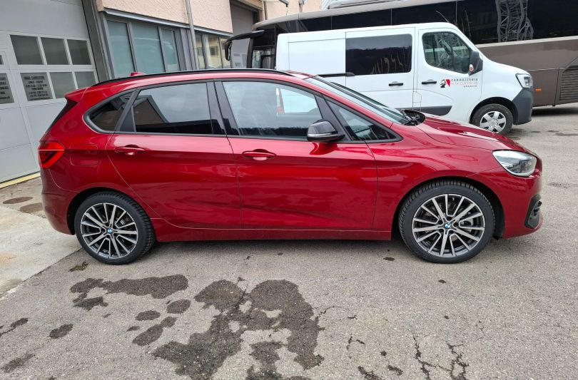 Bmw 225 Autom. Ibrida , CHF 65,00