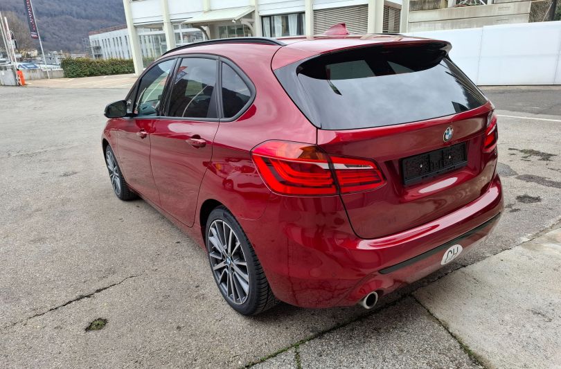 Bmw 225 Autom. Ibrida , CHF 65,00