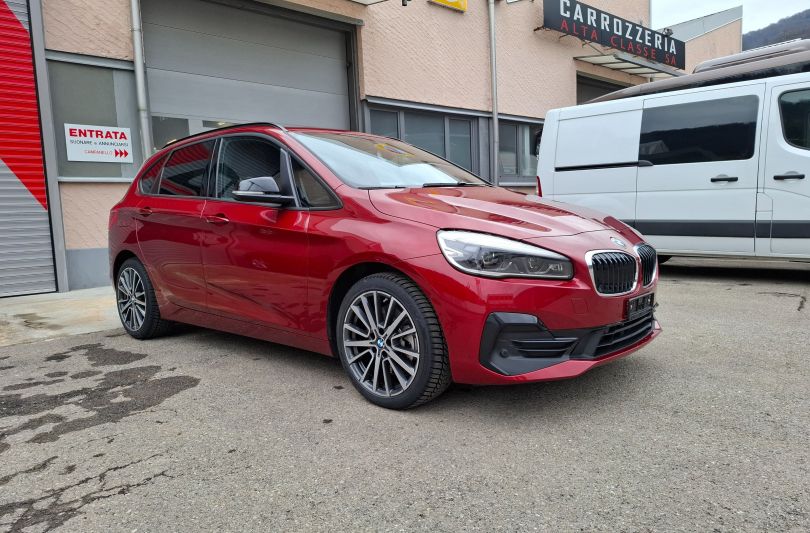 Bmw 225 Autom. Ibrida , CHF 65,00