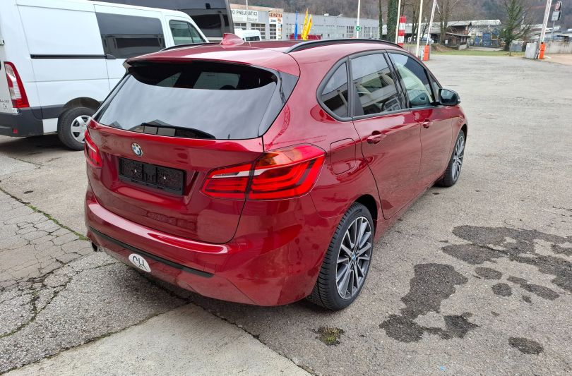 Bmw 225 Autom. Ibrida , CHF 65,00