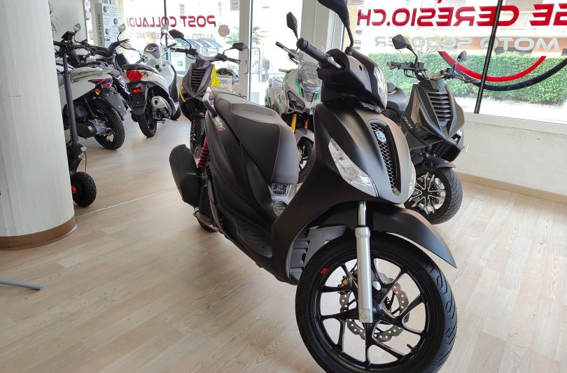 Piaggio Medley 125 nuovo, Pregassona, Switzerland