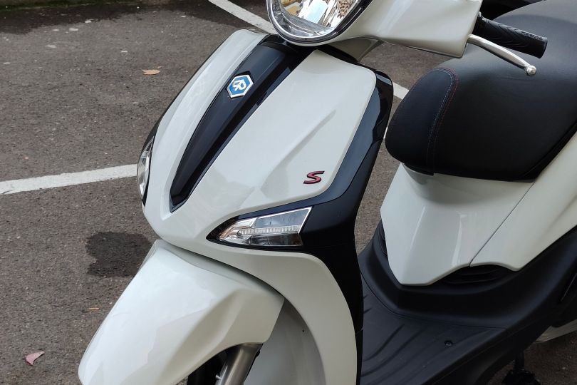 Piaggio Liberty 125 sport nuovo con ABS, Pregassona, Switzerland