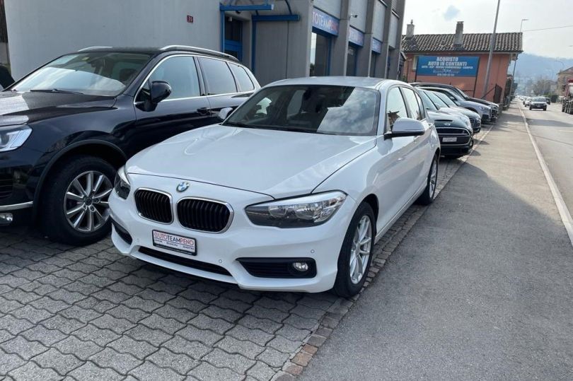 BMW 118i Steptronic