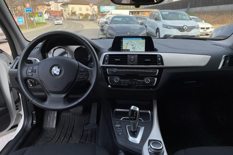 BMW 118i Steptronic