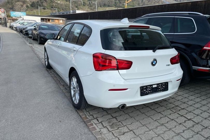 BMW 118i Steptronic