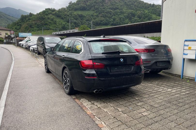 BMW 520d Touring xDrive Steptronic