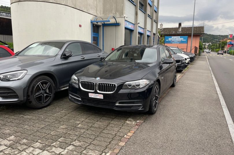 BMW 520d Touring xDrive Steptronic