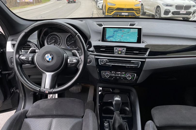 BMW X1 xDrive 18d M Sport Steptronic