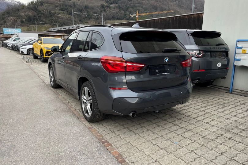 BMW X1 xDrive 18d M Sport Steptronic