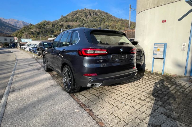 BMW X5 xDrive 25d Steptronic