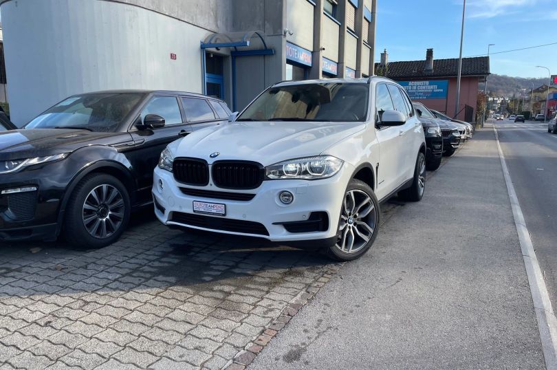 BMW X5 xDrive 40d Steptronic