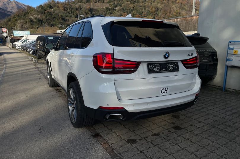 BMW X5 xDrive 40d Steptronic