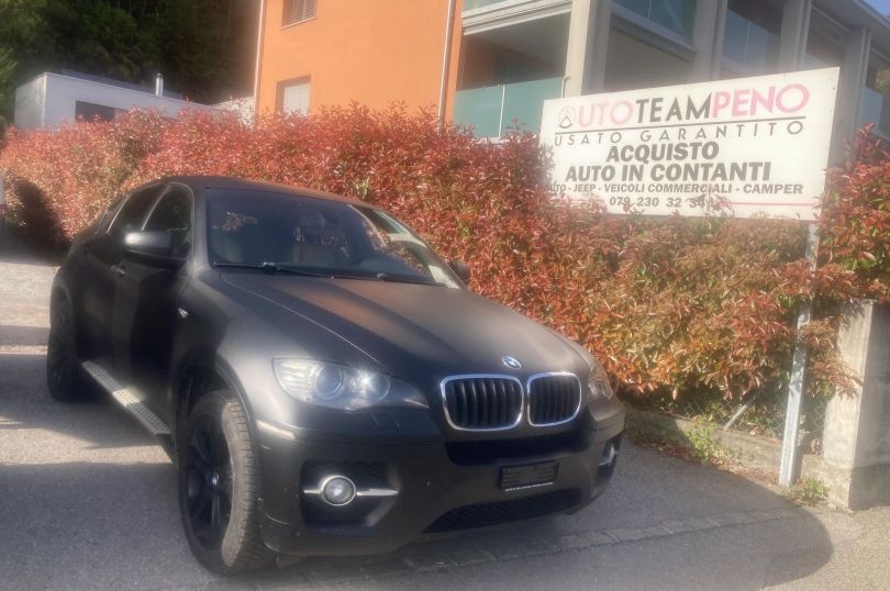 BMW X6