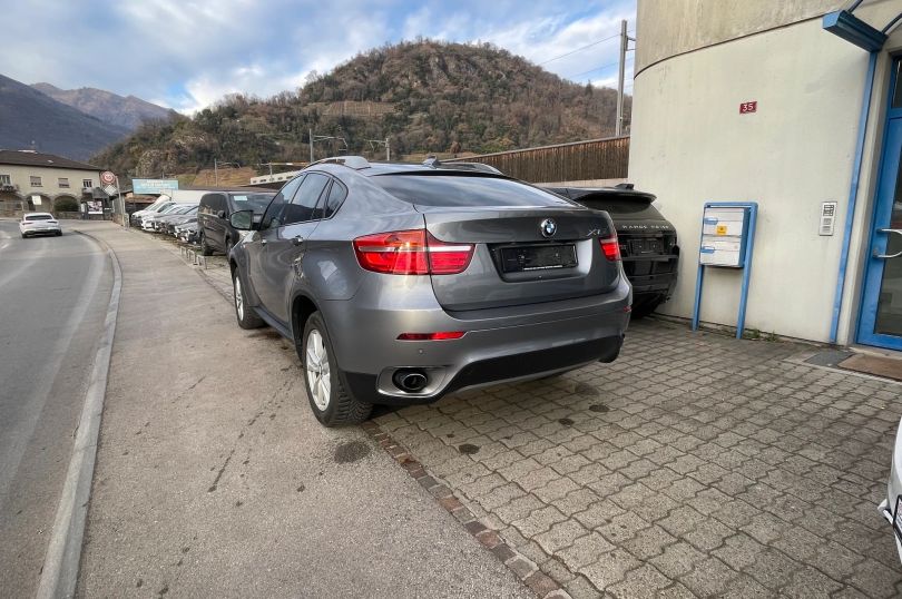 BMW X6 xDrive 30d Steptronic