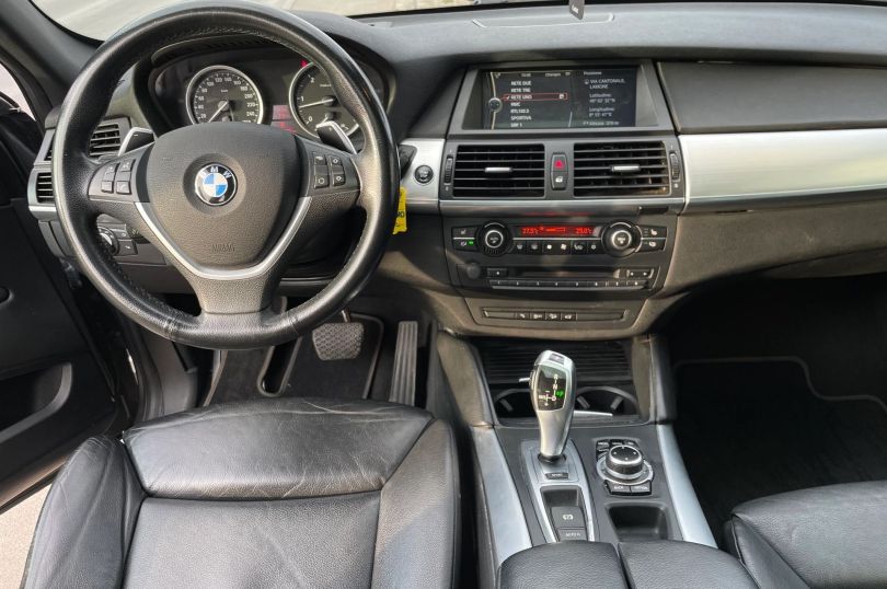 BMW X6 xDrive 30d Steptronic