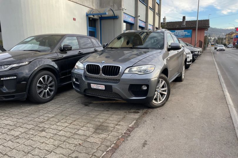 BMW X6 xDrive 30d Steptronic