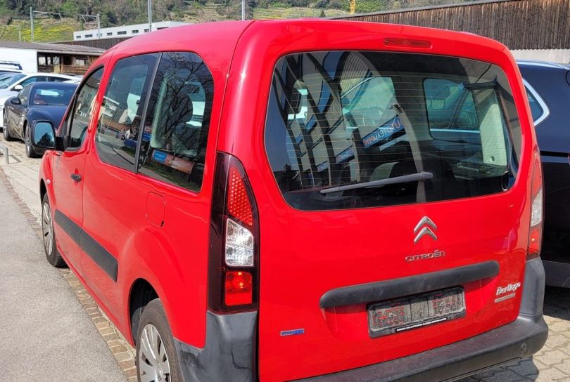 CITROEN Berlingo 1.6 BlueHDi Live