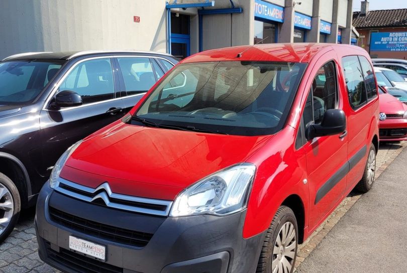 CITROEN Berlingo 1.6 BlueHDi Live