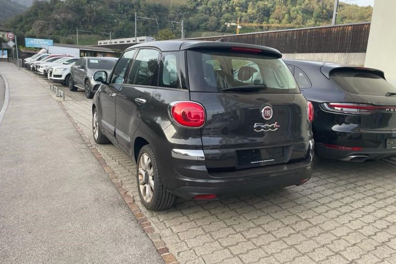 FIAT 500L Wagon 1.6 JTD Lounge