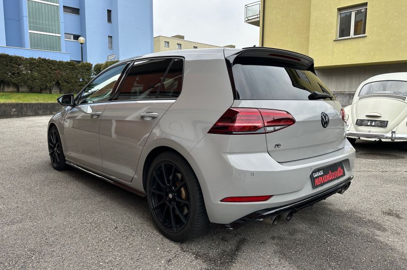 VW Golf 2.0 TSI R ABT 370 CV, Giubiasco, Switzerland