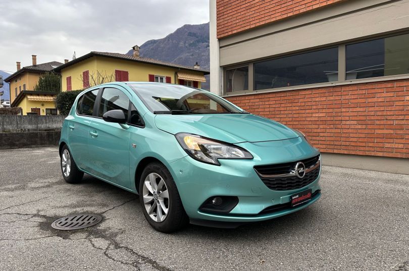 Opel Corsa 1.4 automatica , Giubiasco, Switzerland