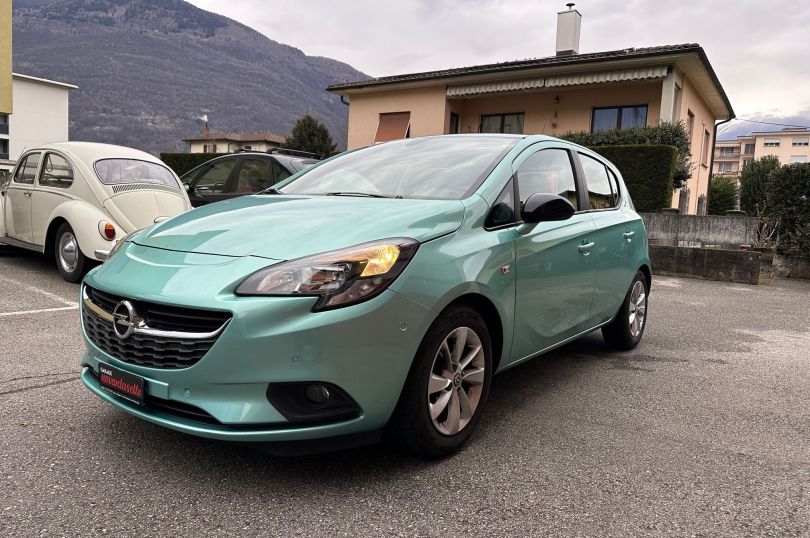 Opel Corsa 1.4 automatica , Giubiasco, Switzerland