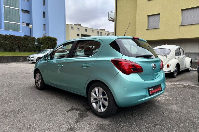 Opel Corsa 1.4 automatica , Giubiasco, Switzerland